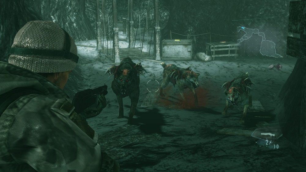 معرفی Resident Evil Revelations برای PS5 و PS4